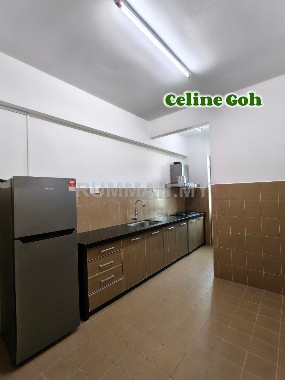 condo in Butterworth , Penang — photo 5