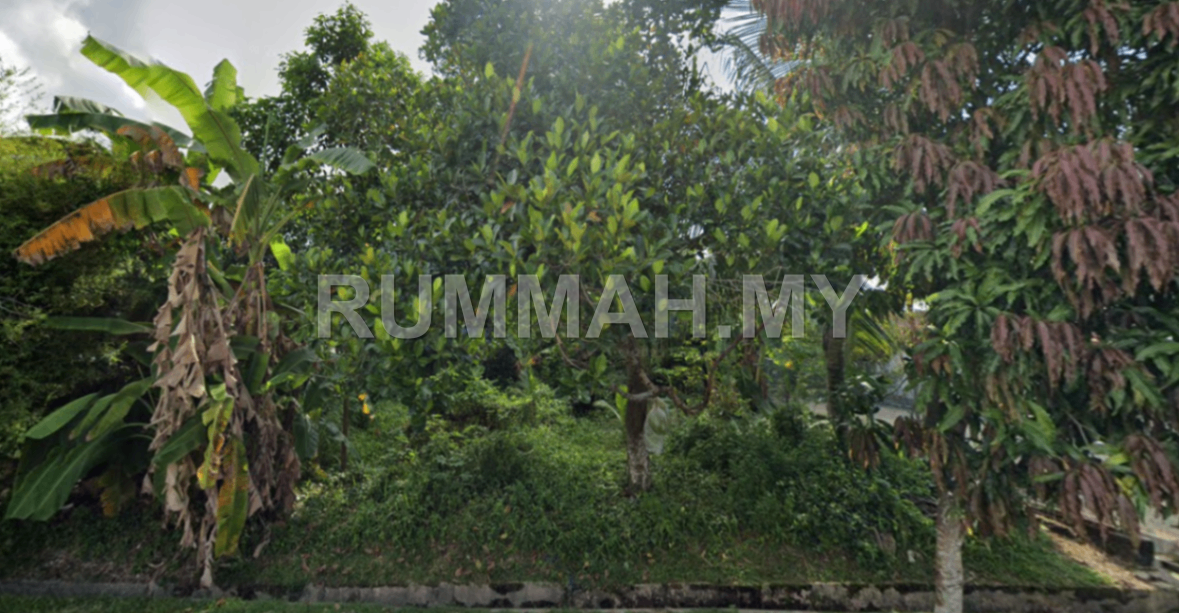 land in Kulim, Kedah for sale - (Suitable Own Build) Vacant Land Residential Use 4499sf Kulim 