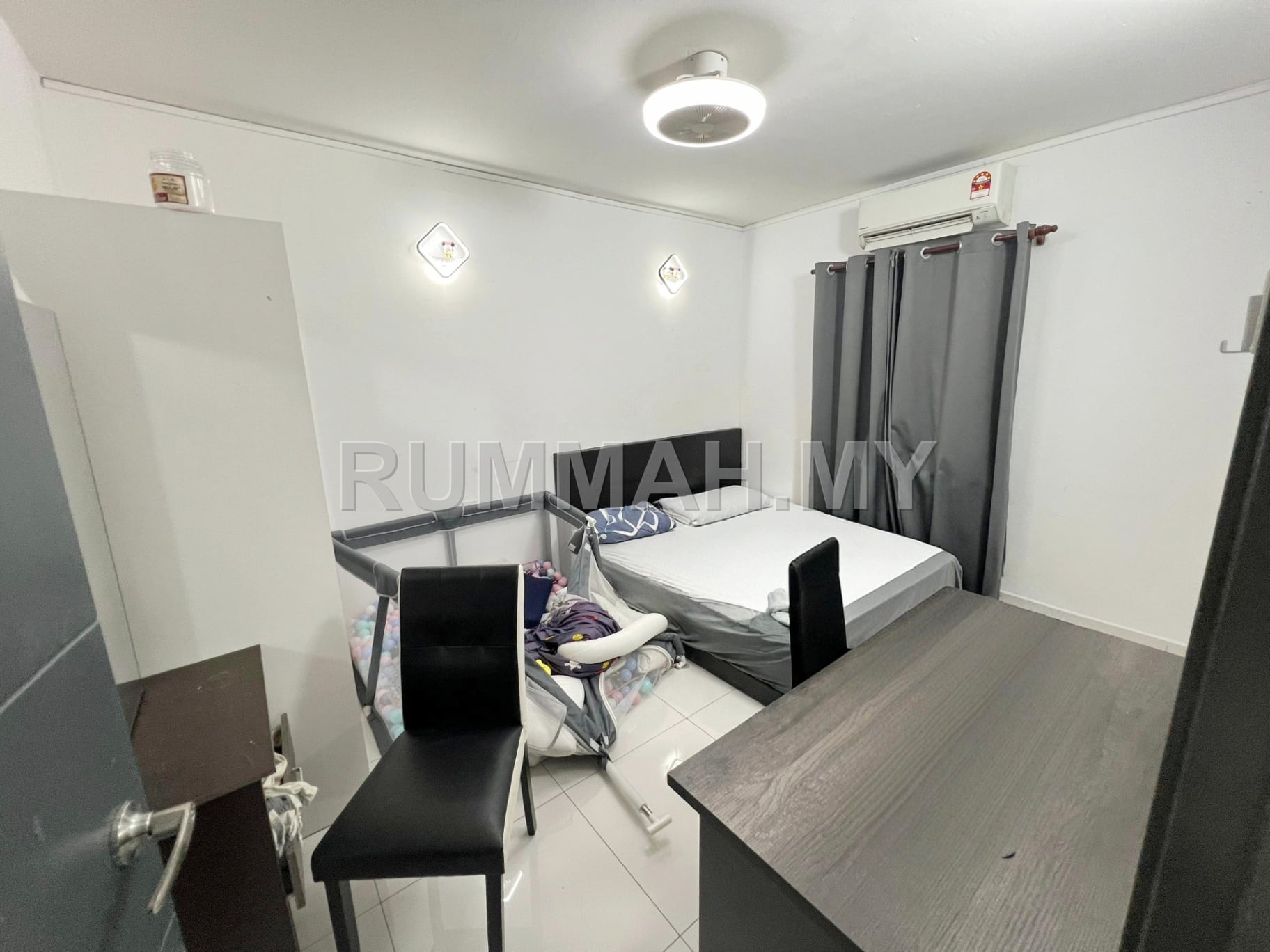 condo in Jelutong, Penang — photo 3
