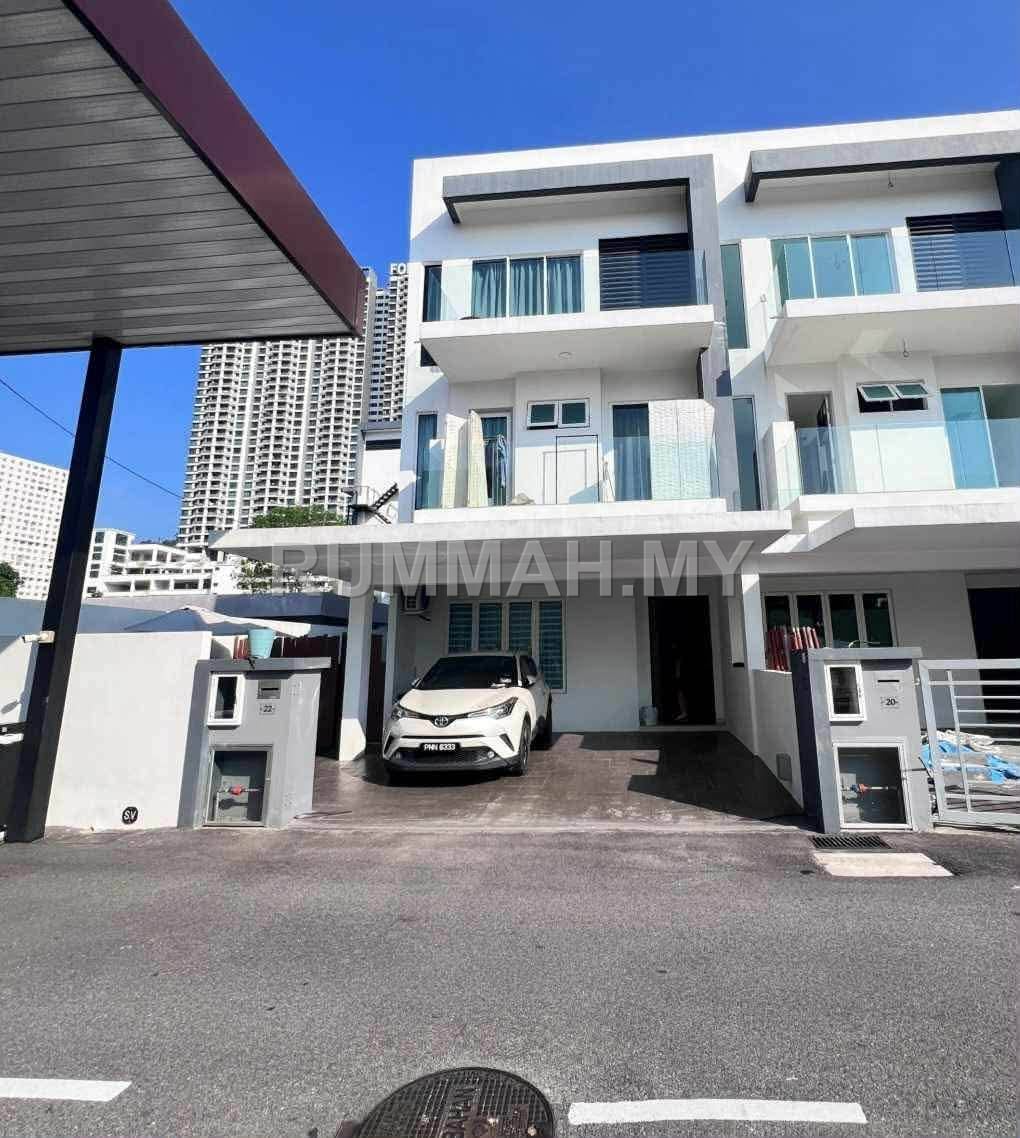 house in Bayan Lepas, Penang — photo 4