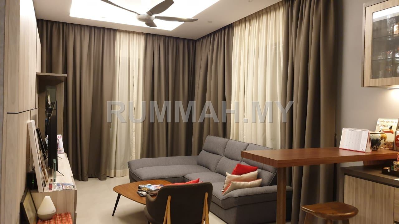 3-bedroom condo in Tanjung Bungah, Penang for sale - Mira Residence @ Tanjung Bungah For Sale