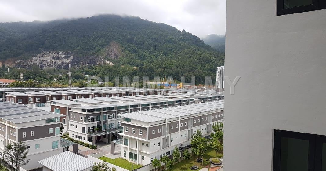 condo in Tanjung Tokong, Penang — photo 2