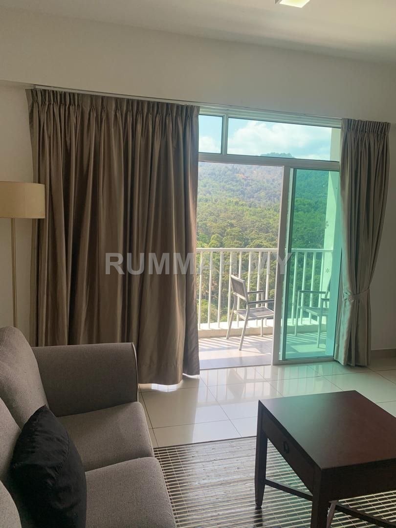 3-bedroom condo in Sungai Ara, Penang for rent - Setia Pinnacle, Sungai Ara | Fully Furnished
