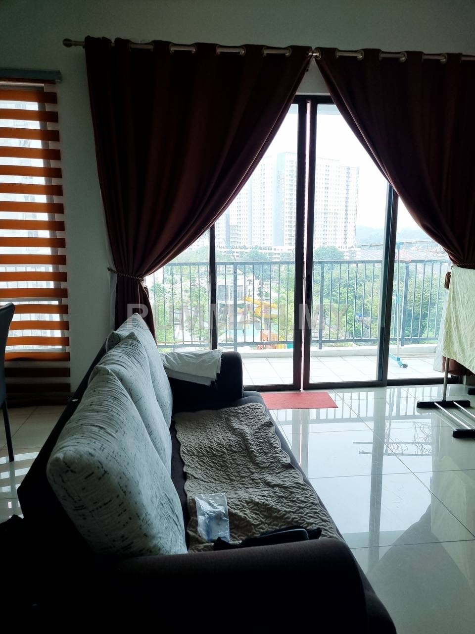 3-bedroom condo in Bayan Lepas, Penang for sale - Tree Sparina @ Bayan Lepas, 1300sft 2CP