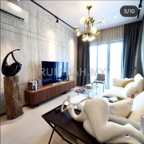 3-bedroom condo in Tanjung Tokong, Penang for sale - Mira Residence @ Tanjung Bungah For Sale