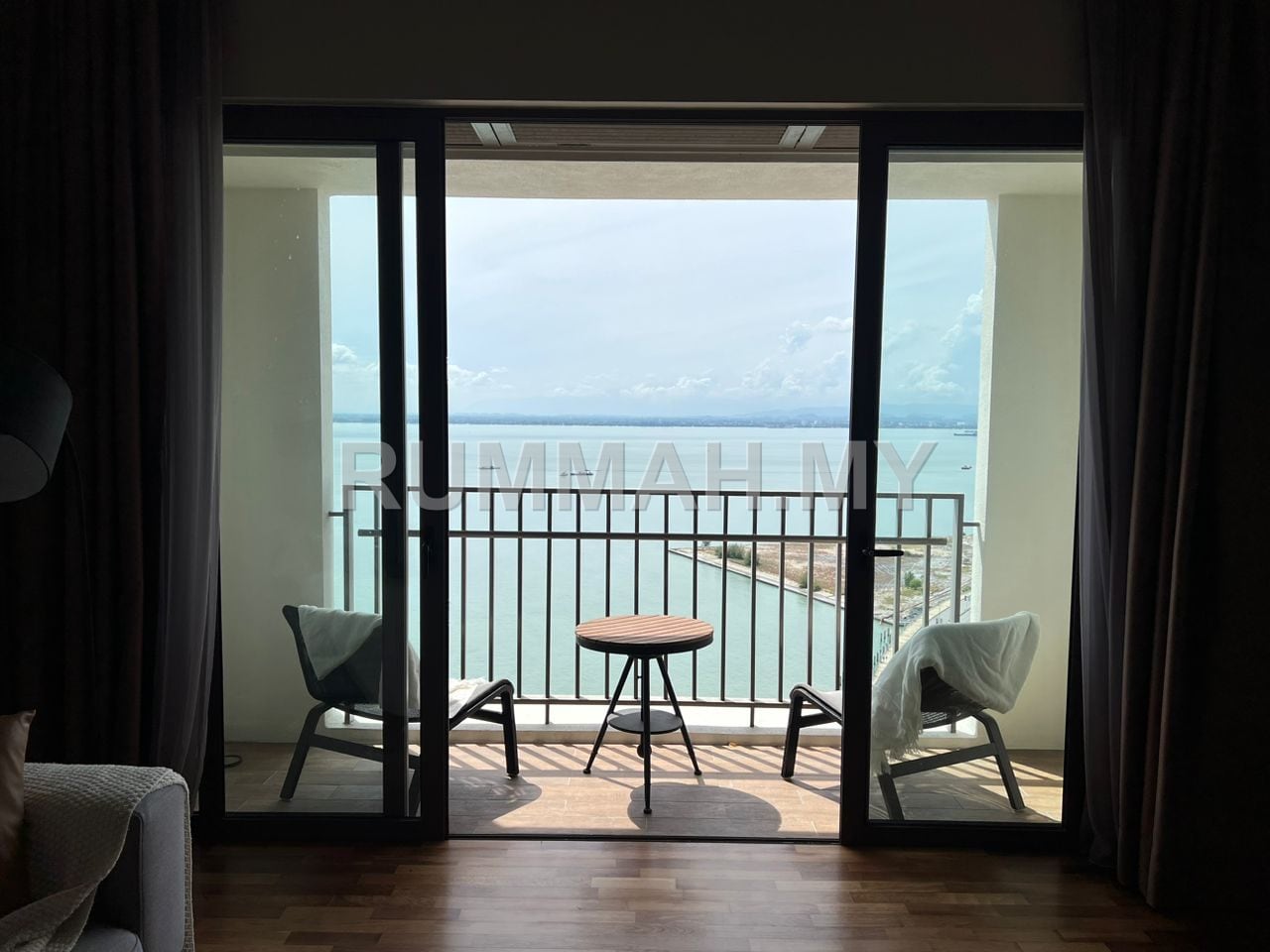 condo in Tanjung Tokong, Penang — photo 3