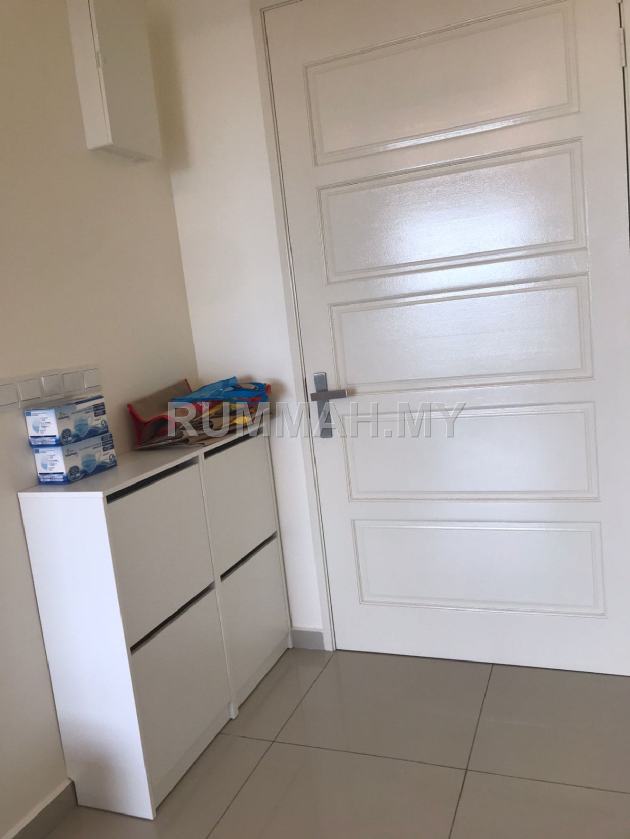 condo in Bayan Lepas, Penang — photo 7