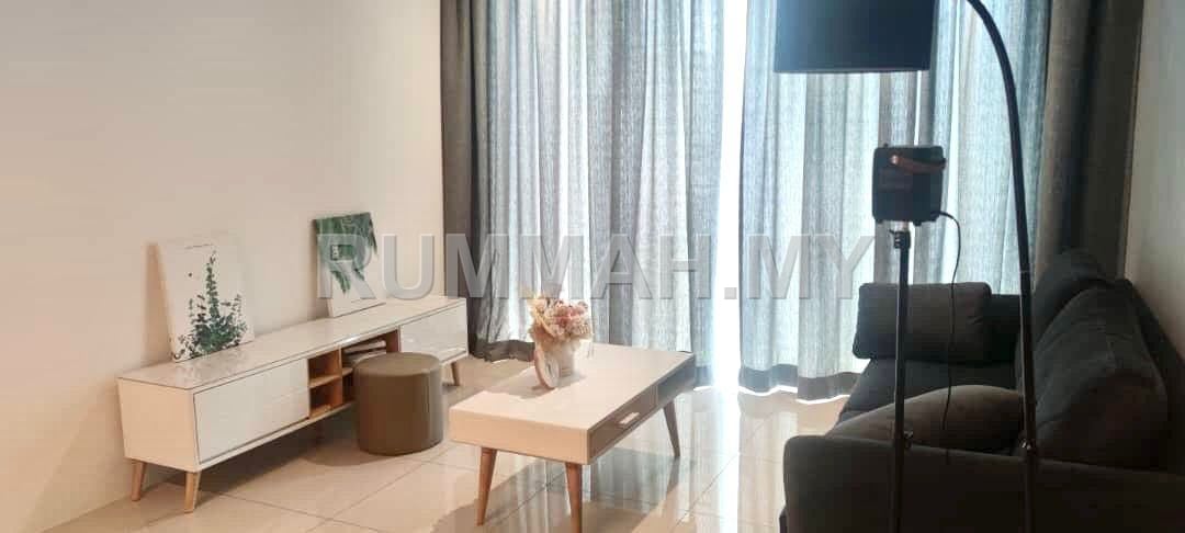 2-bedroom condo in Bayan Lepas, Penang for rent - Quaywest@ Bayan Lepas [ FOR RENT] 