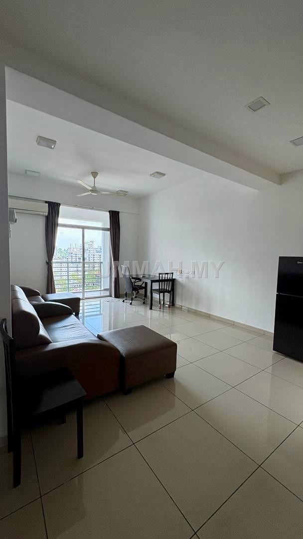 3-bedroom condo in Bukit Jambul, Penang for rent - Jambul Heights @ Bukit Jambul [ FOR RENT] 