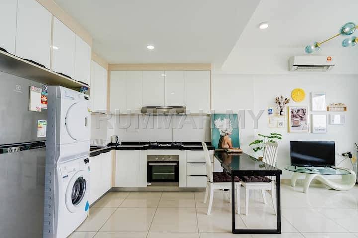 condo in Bayan Lepas, Penang — photo 4