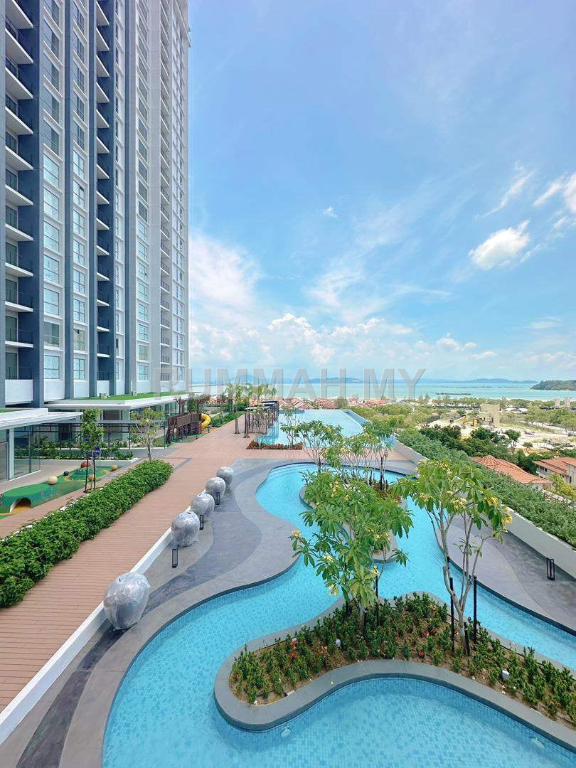 condo in Gelugor, Penang — photo 6