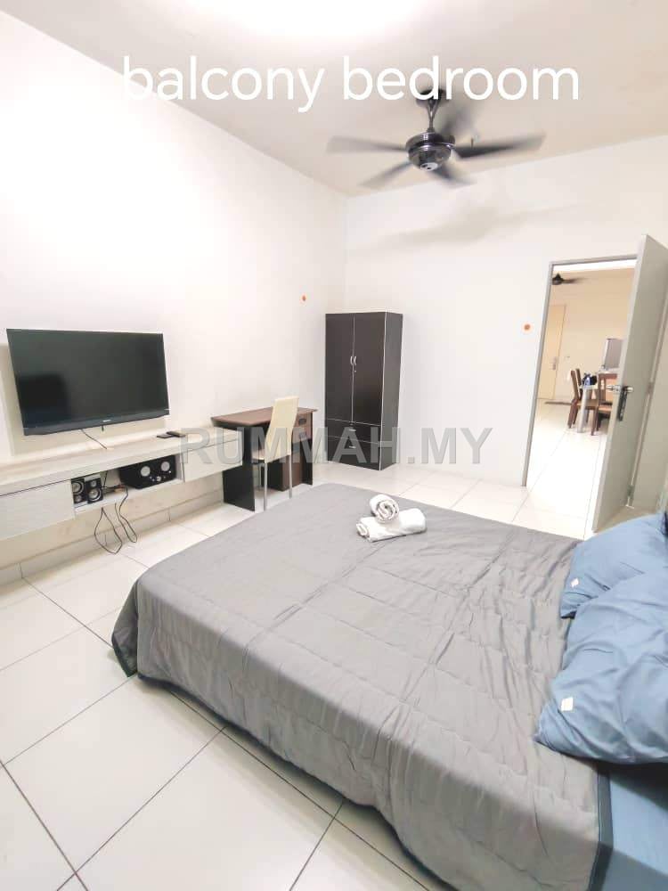 4-bedroom condo in Bayan Lepas, Penang for rent - Elit Heights @ Bayan Baru [ FOR RENT] 