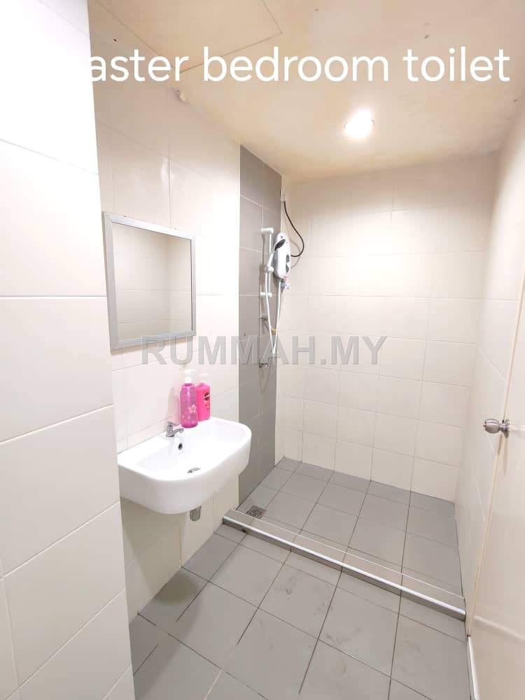 condo in Bayan Lepas, Penang — photo 2