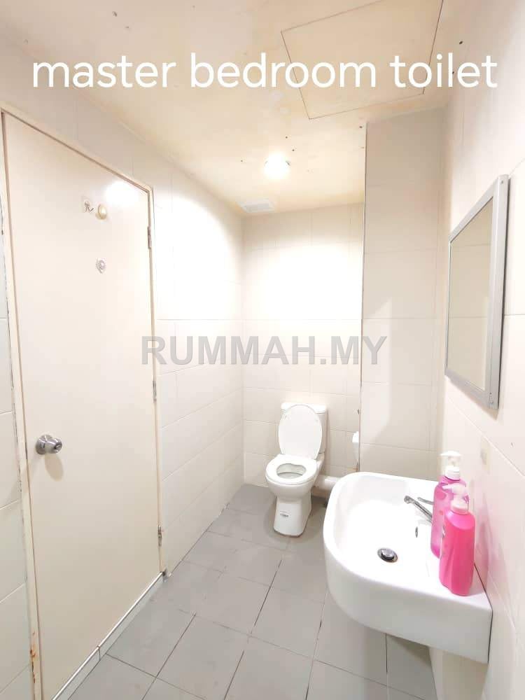 condo in Bayan Lepas, Penang — photo 3