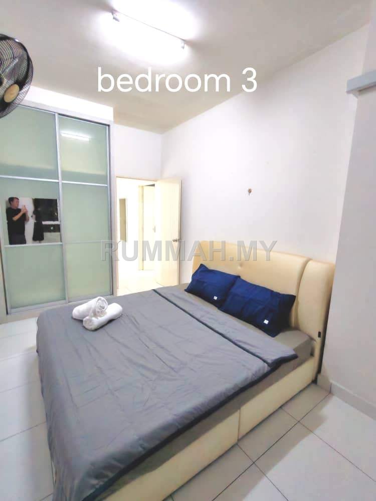 condo in Bayan Lepas, Penang — photo 4