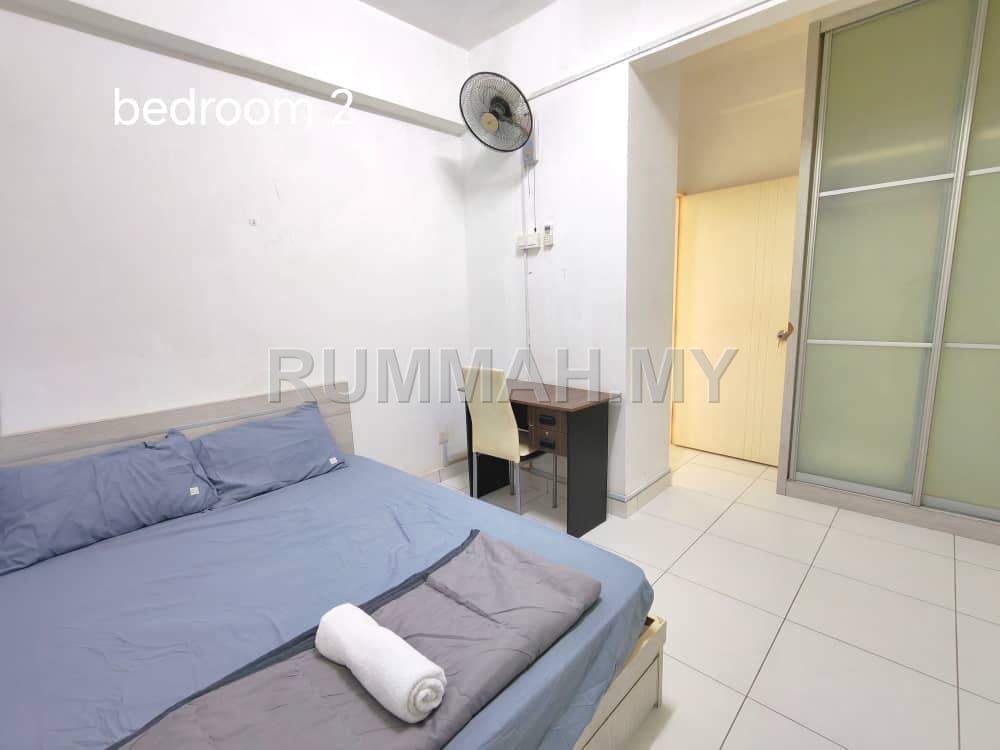 condo in Bayan Lepas, Penang — photo 5