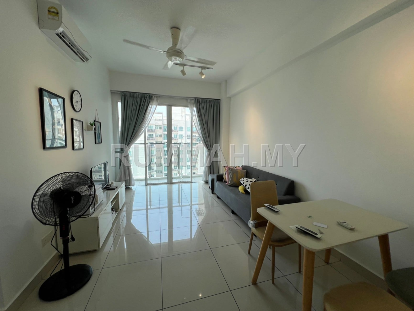 3-bedroom condo in Bayan Lepas, Penang for rent - Tropicana Bay @ Bayan Lepas [ FOR RENT] 