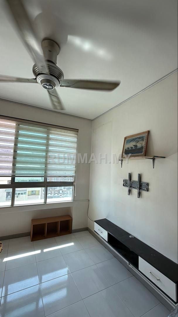 3-bedroom condo in Jelutong, Penang for rent - Harmony view @ Jelutong [ FOR RENT] 