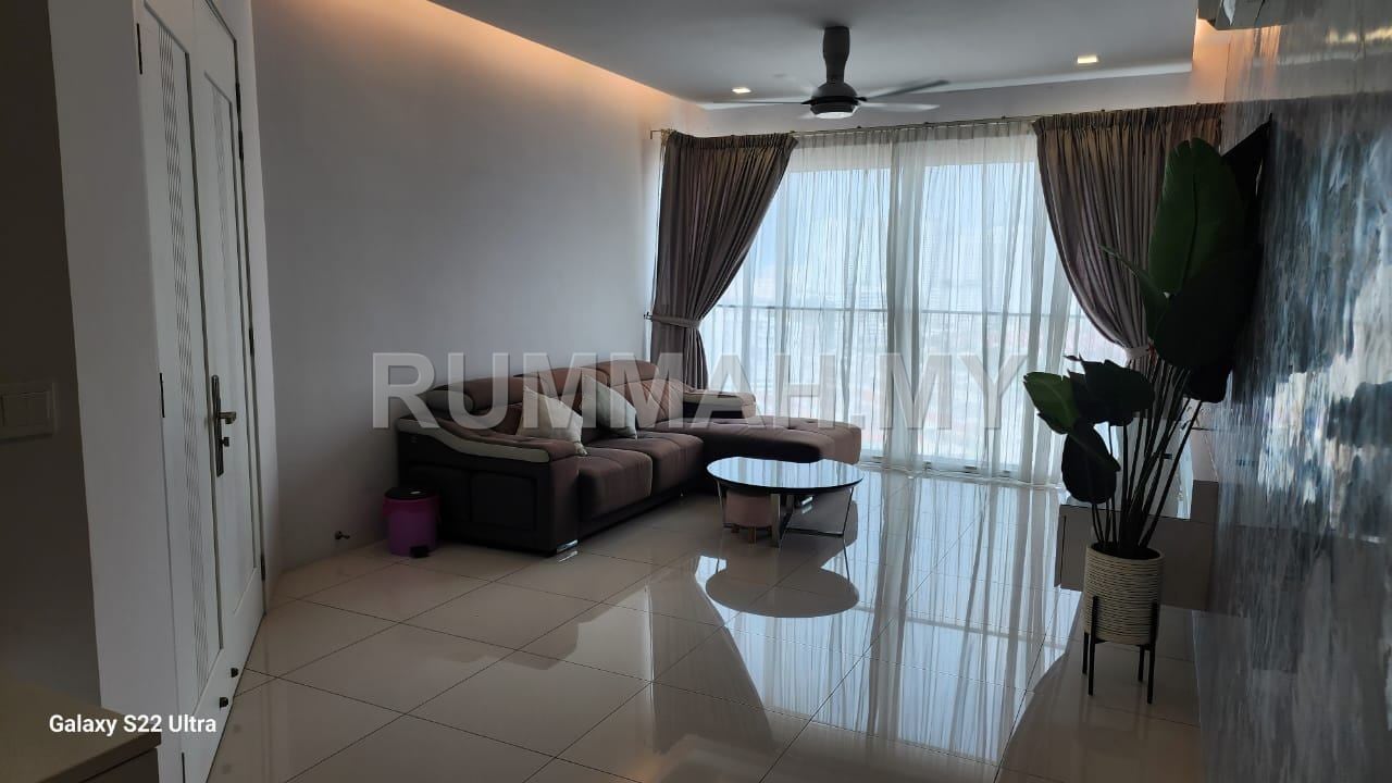 4-bedroom condo in Sungai Ara, Penang for rent - The Clovers @ Bayan Baru [ FOR RENT] 