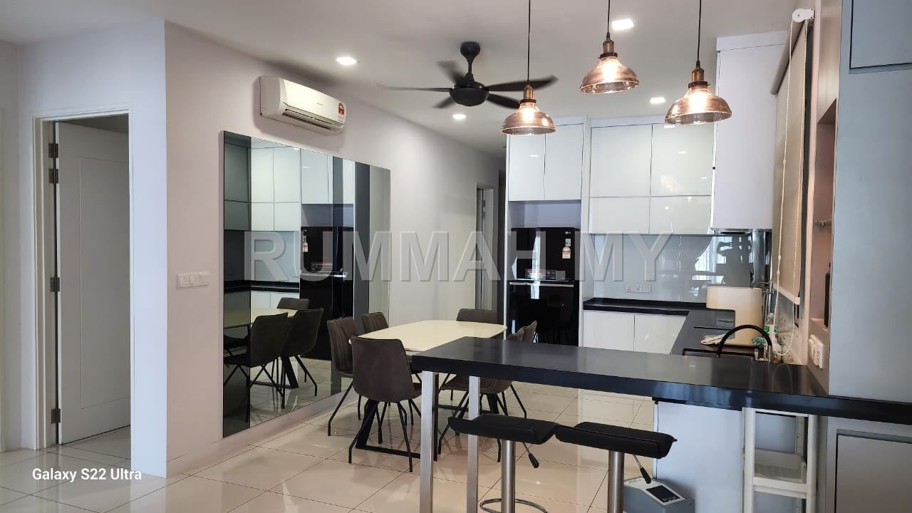 condo in Sungai Ara, Penang — photo 2