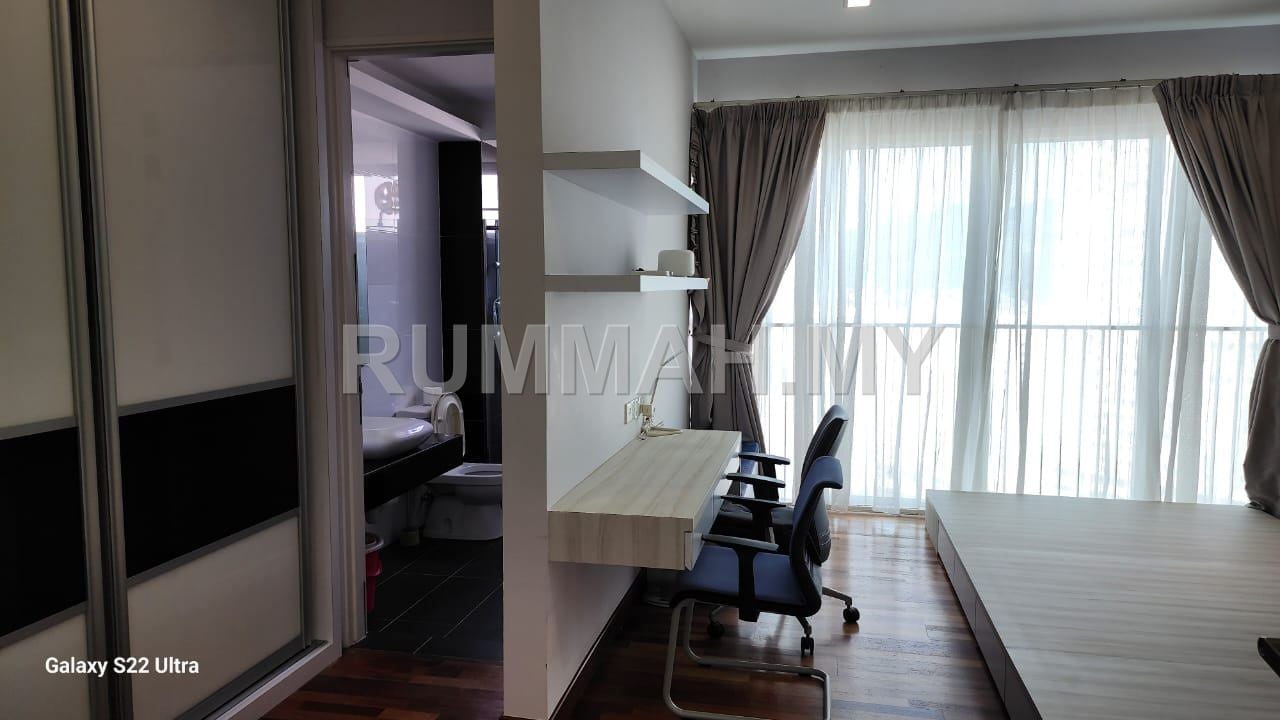condo in Sungai Ara, Penang — photo 3