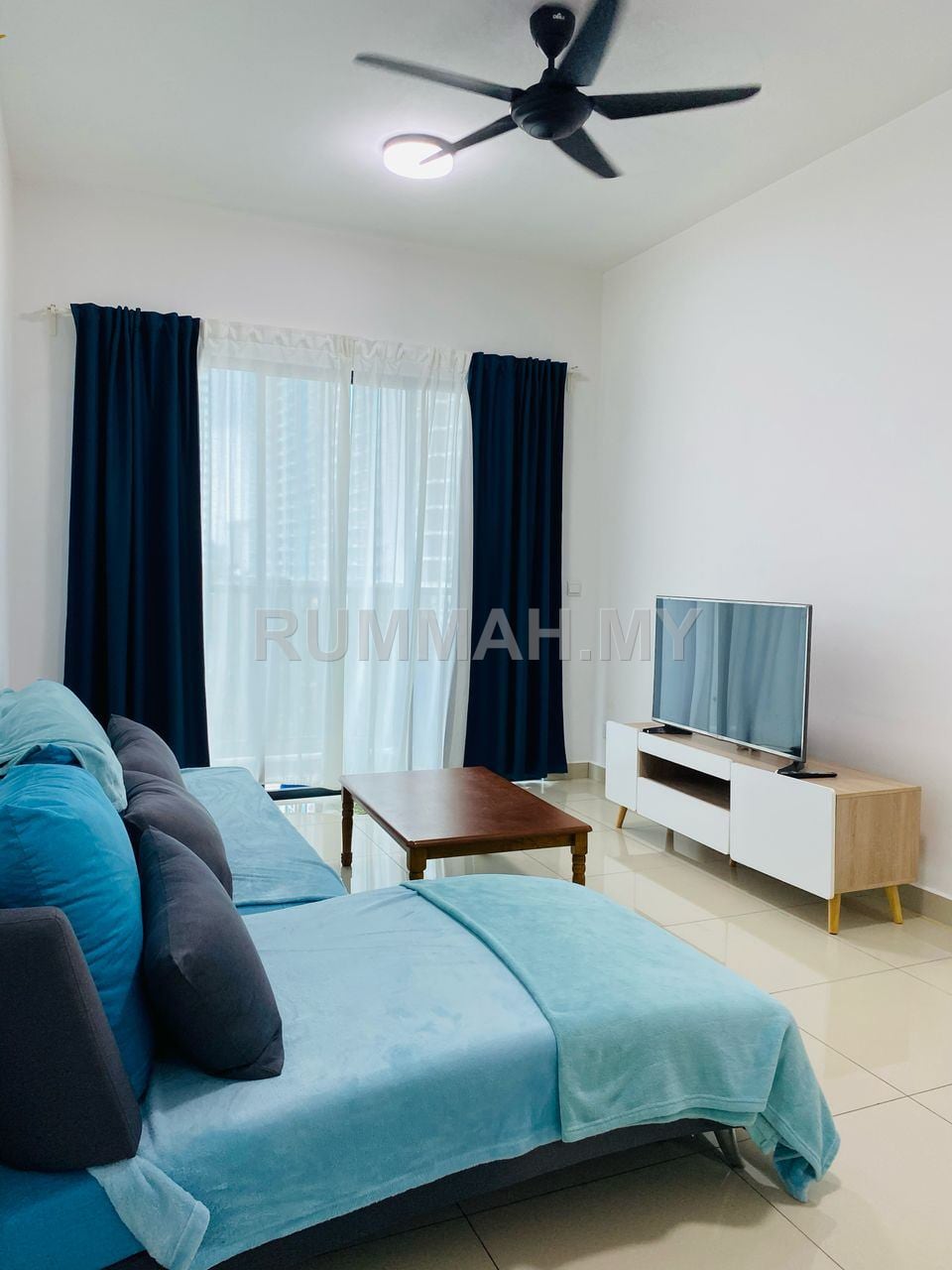 3-bedroom condo in Bayan Lepas, Penang for rent - Forestville @ Bayan Lepas [ FOR RENT] 