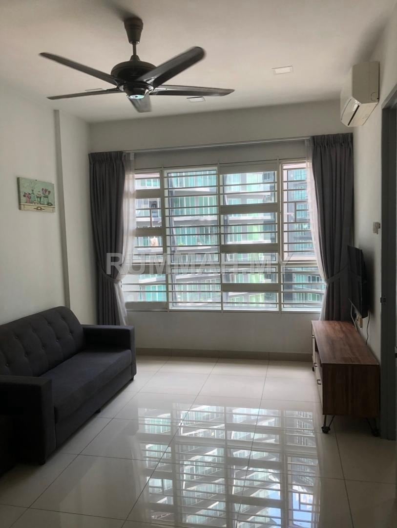 2-bedroom condo in Bayan Lepas, Penang for rent - TROPICANA BAY RESIDENCE@ Bayan Lepas [ FOR RENT] 