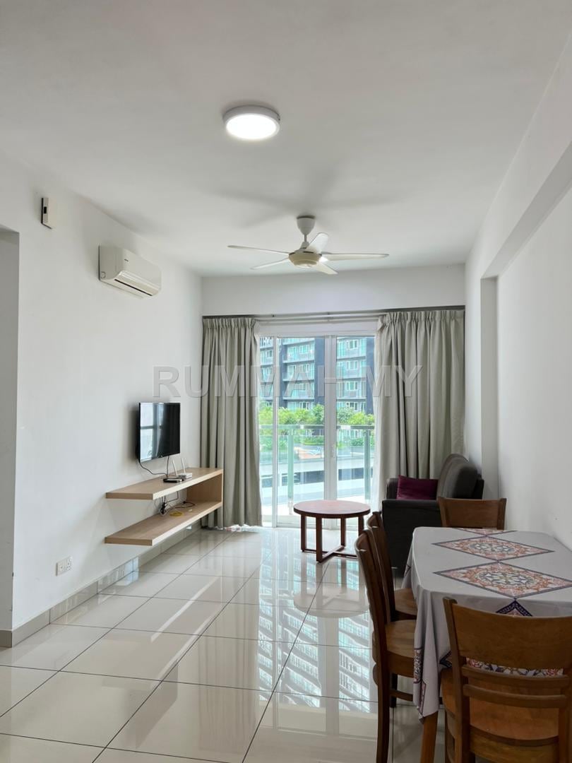 3-bedroom condo in Bayan Lepas, Penang for rent - TROPICANA BAY RESIDENCE@ Bayan Lepas [ FOR RENT] 