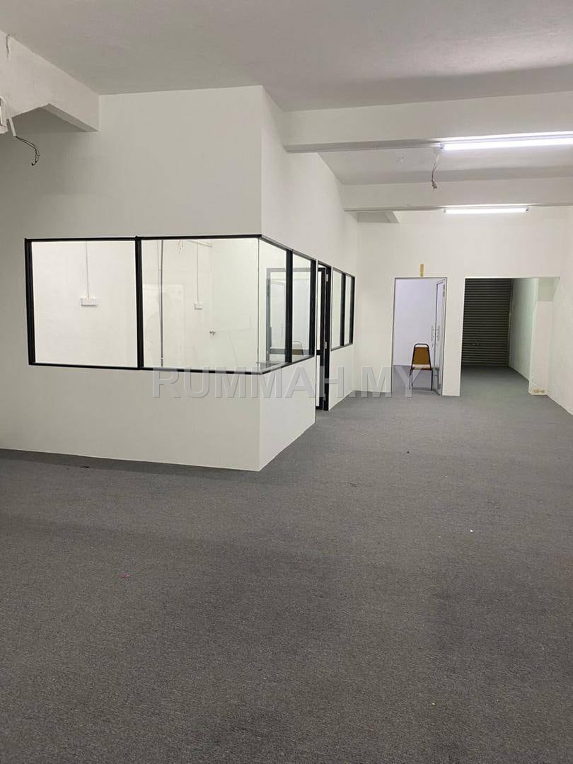 commercial in Bukit Mertajam, Penang for rent - Shoplot Taman Desa Damai, Bukit Mertajam | Ground Floor