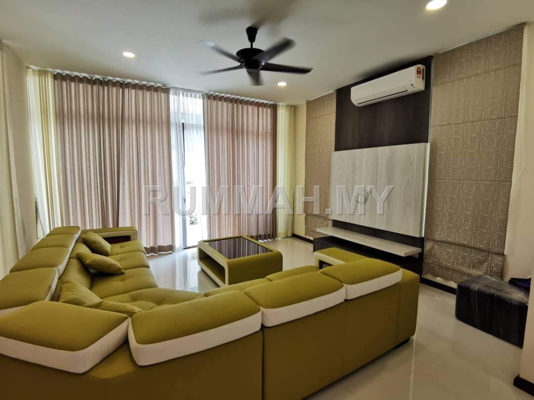 6-bedroom house in Batu Ferringhi, Penang for rent - Tropika Ferringhi @ Batu Ferringhi For Rent
