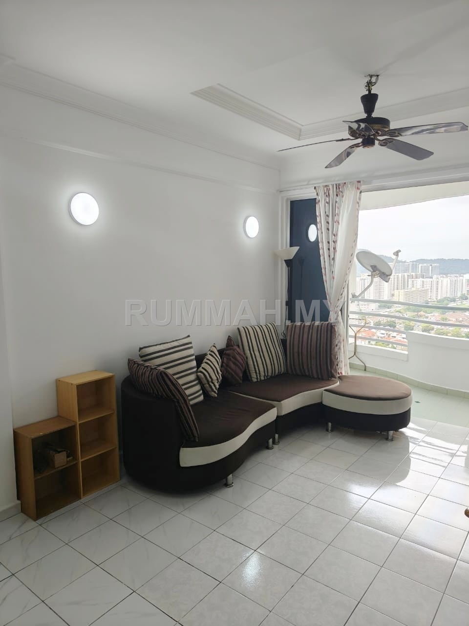 3-bedroom condo in Gelugor, Penang for rent - N Park, Gelugor | Fully Furnished