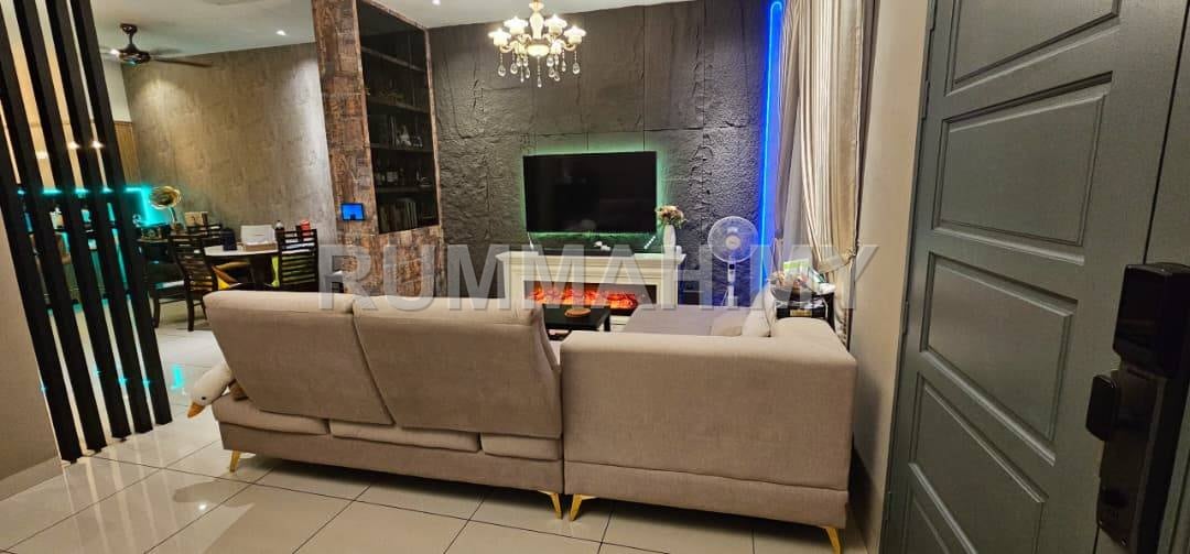 5-bedroom house in Bukit Mertajam, Penang for sale - M Highland @ Machang Bubok, Bukit Mertajam For Sale