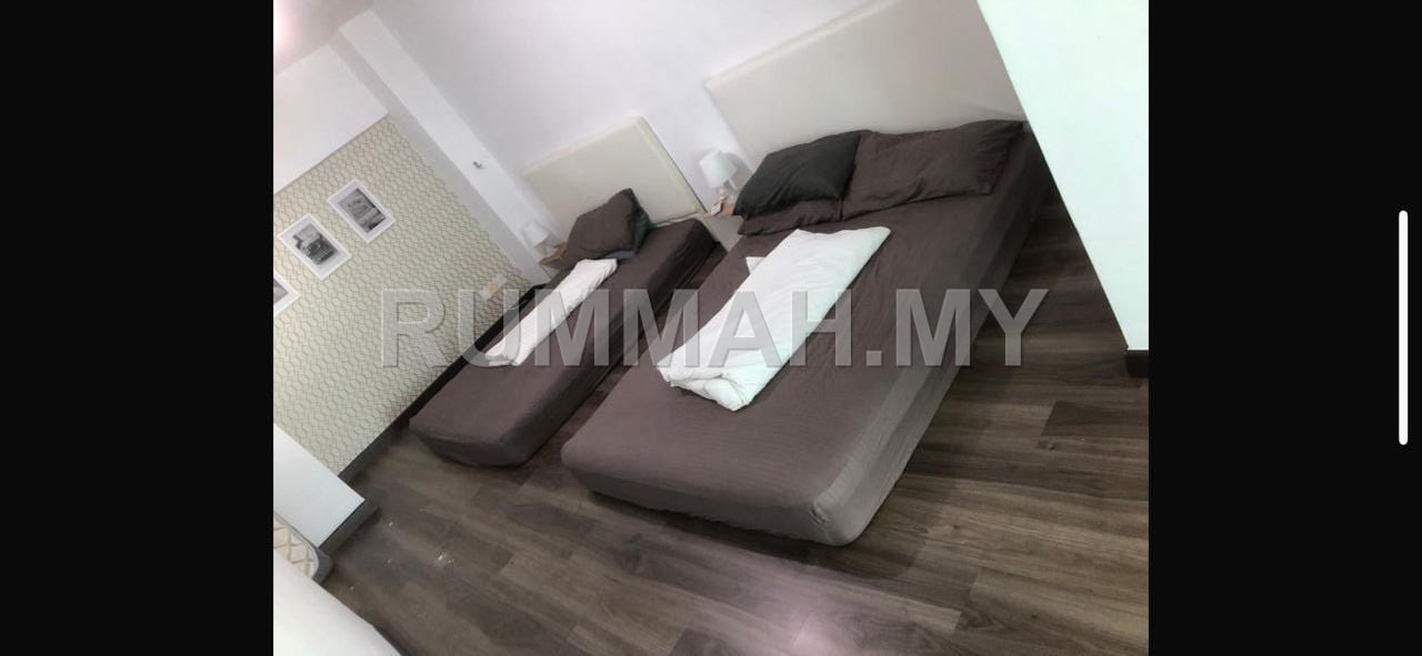 condo in Jelutong, Penang — photo 3