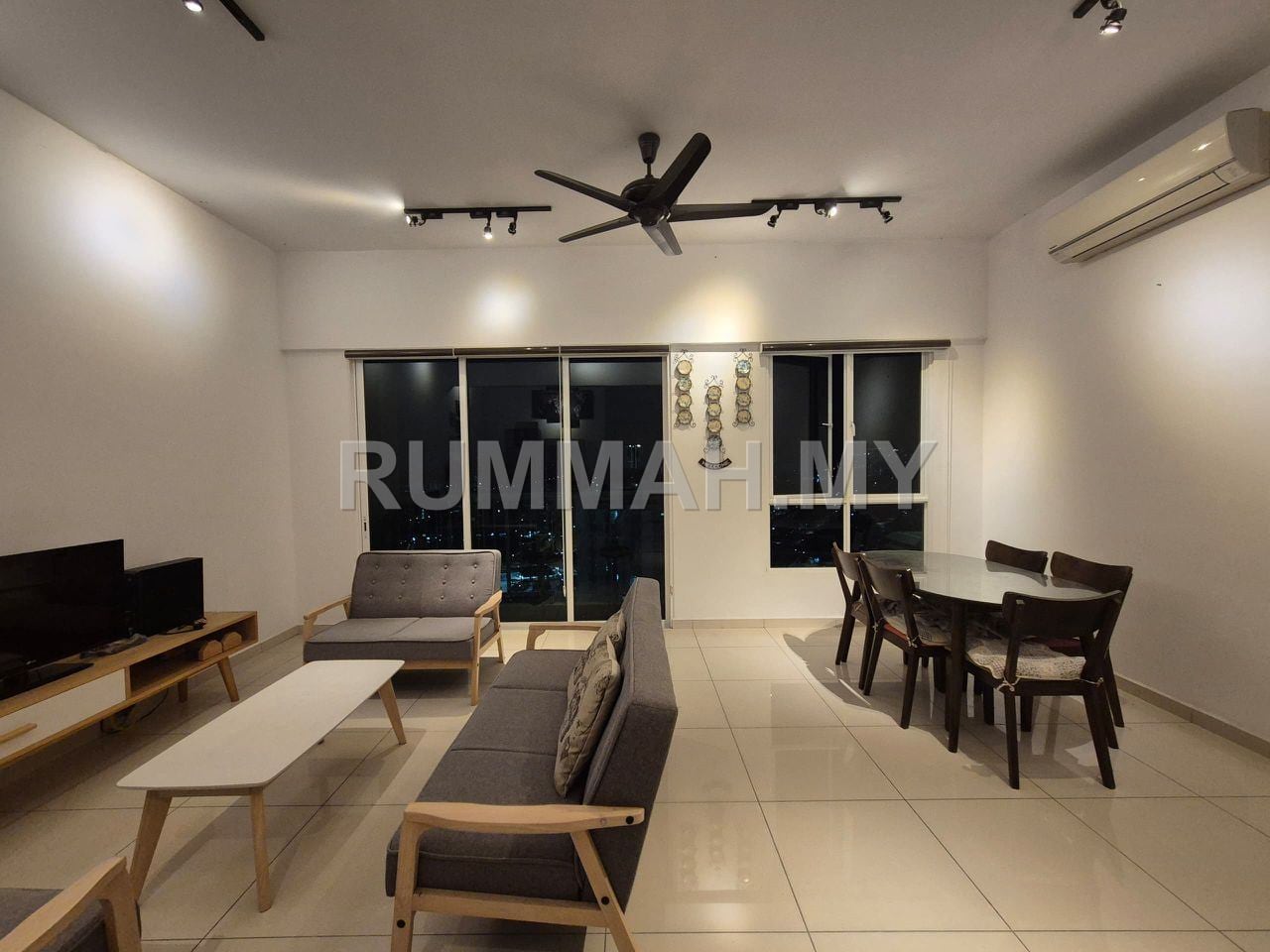3-bedroom condo in Sungai Ara, Penang for rent - One Imperial @ Sungai Ara For Rent