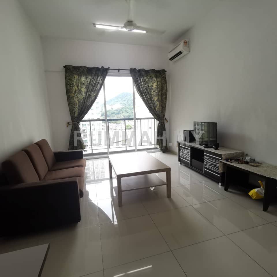 3-bedroom condo in Sungai Ara, Penang for rent - One Imperial @ Bayan Lepas [ FOR RENT] 