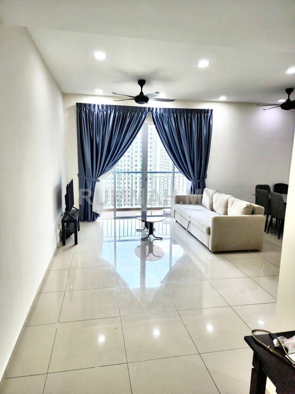 3-bedroom condo in Bayan Lepas, Penang for rent - Imperial Grande @ Bayan Lepas [ FOR RENT] 