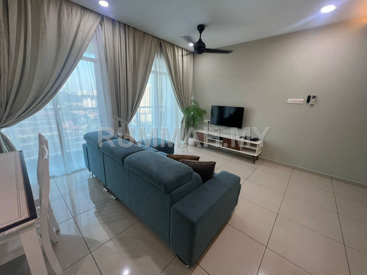 4-bedroom condo in Bayan Baru, Penang for rent - Arena Residence @ Bayan Baru [ FOR RENT] 