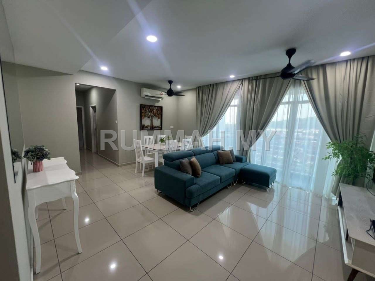 condo in Bayan Baru, Penang — photo 2