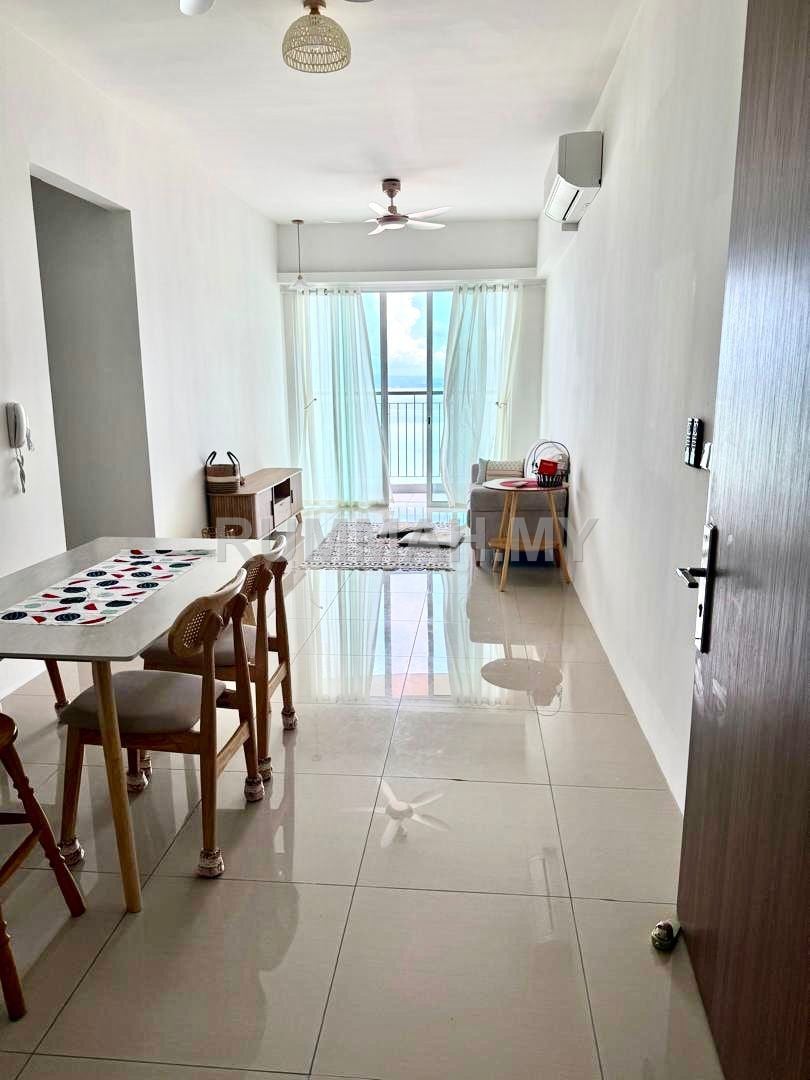 3-bedroom condo in Gelugor, Penang for rent - Zen 6 @ Bayan Lepas [ FOR RENT] 