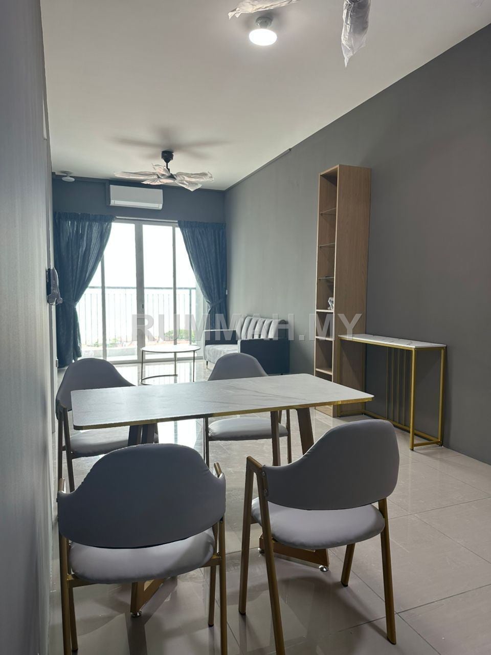 3-bedroom condo in Gelugor, Penang for rent - Zen 6 @ Bayan Lepas [ FOR RENT] 