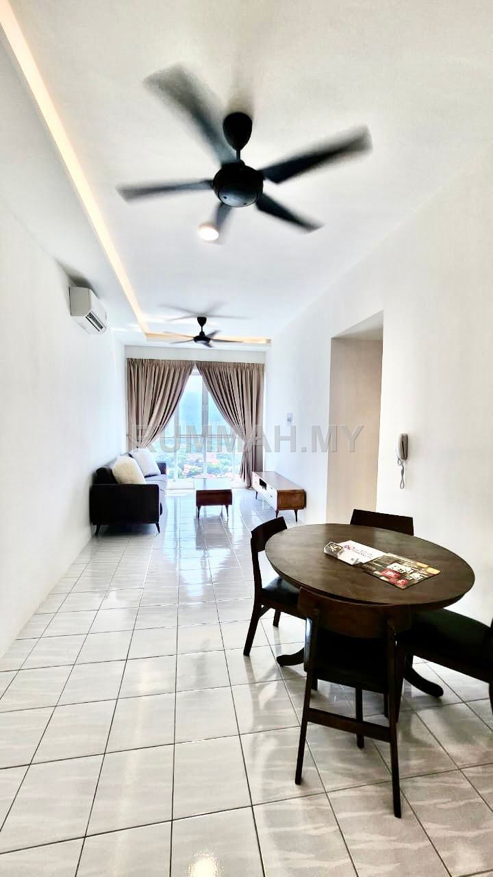 3-bedroom condo in Gelugor, Penang for rent - The Zen @ Bayan Lepas [ FOR RENT] 