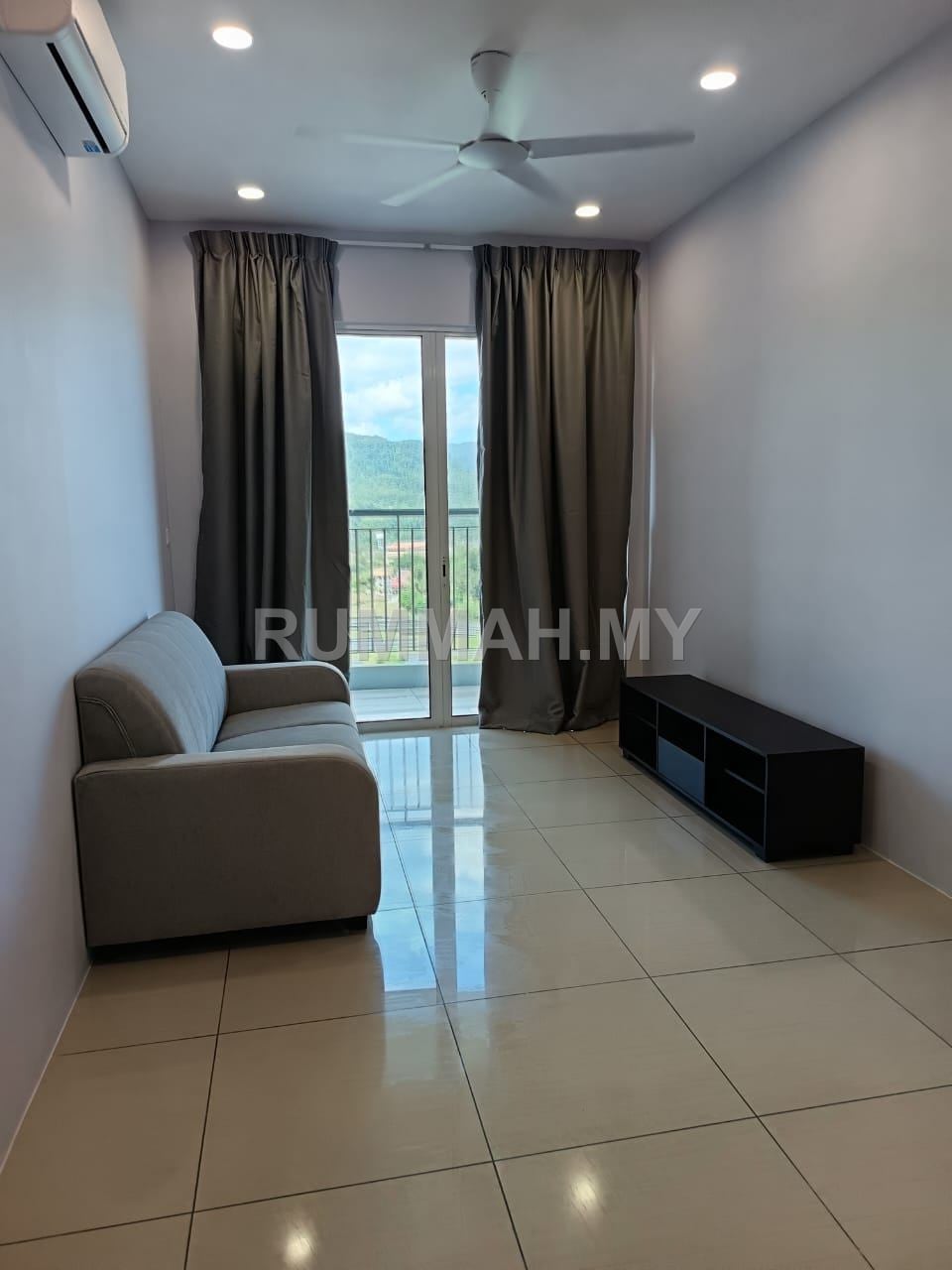 3-bedroom condo in Gelugor, Penang for rent - Zen 6 @ Bayan Lepas [ FOR RENT] 