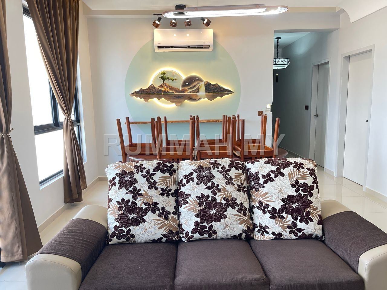 4-bedroom condo in Batu Maung, Penang for rent - M VISTA @ Batu Maung [ FOR RENT] 