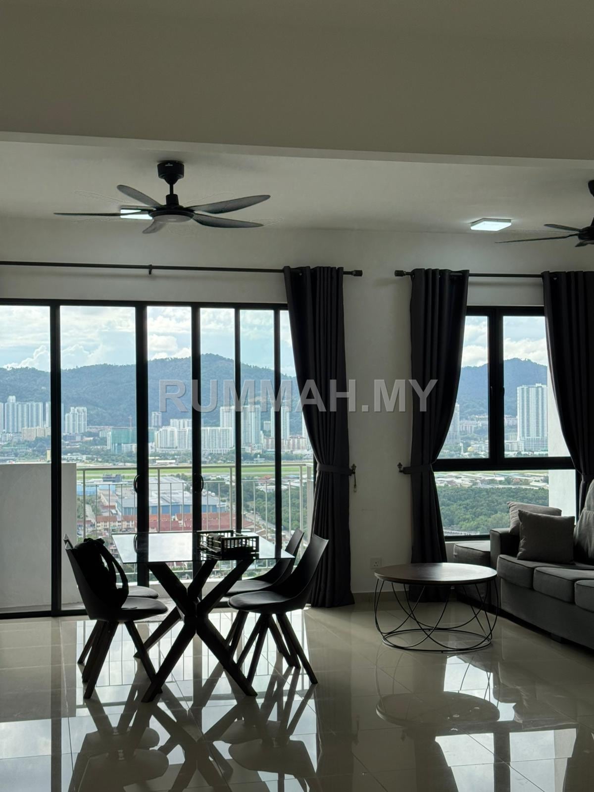 3-bedroom condo in Batu Maung, Penang for rent - M VISTA @ Batu Maung [ FOR RENT] 