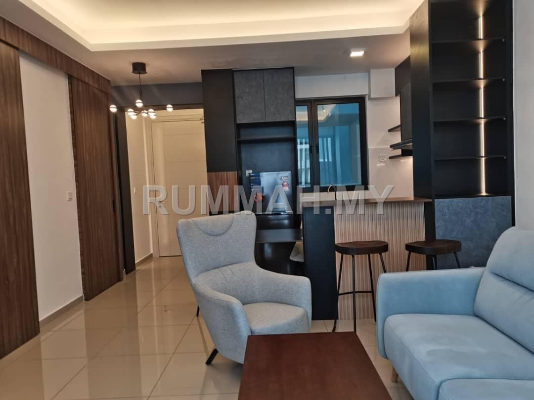 1-bedroom condo in Batu Maung, Penang for rent - M VISTA @ Batu Maung [ FOR RENT] 