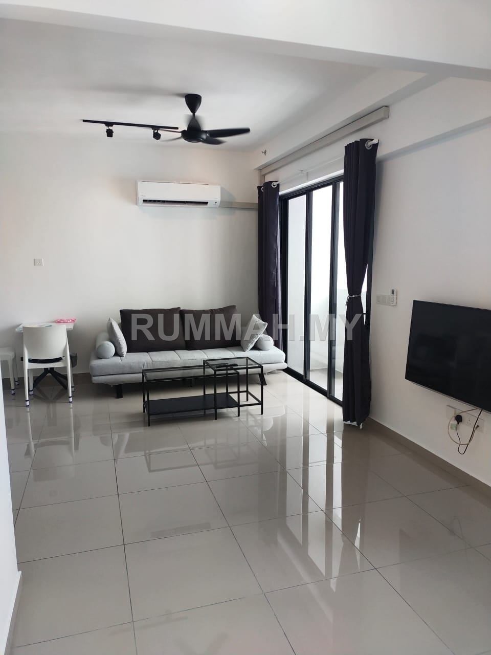 1-bedroom condo in Batu Maung, Penang for rent - M VISTA @ Batu Maung [ FOR RENT] 