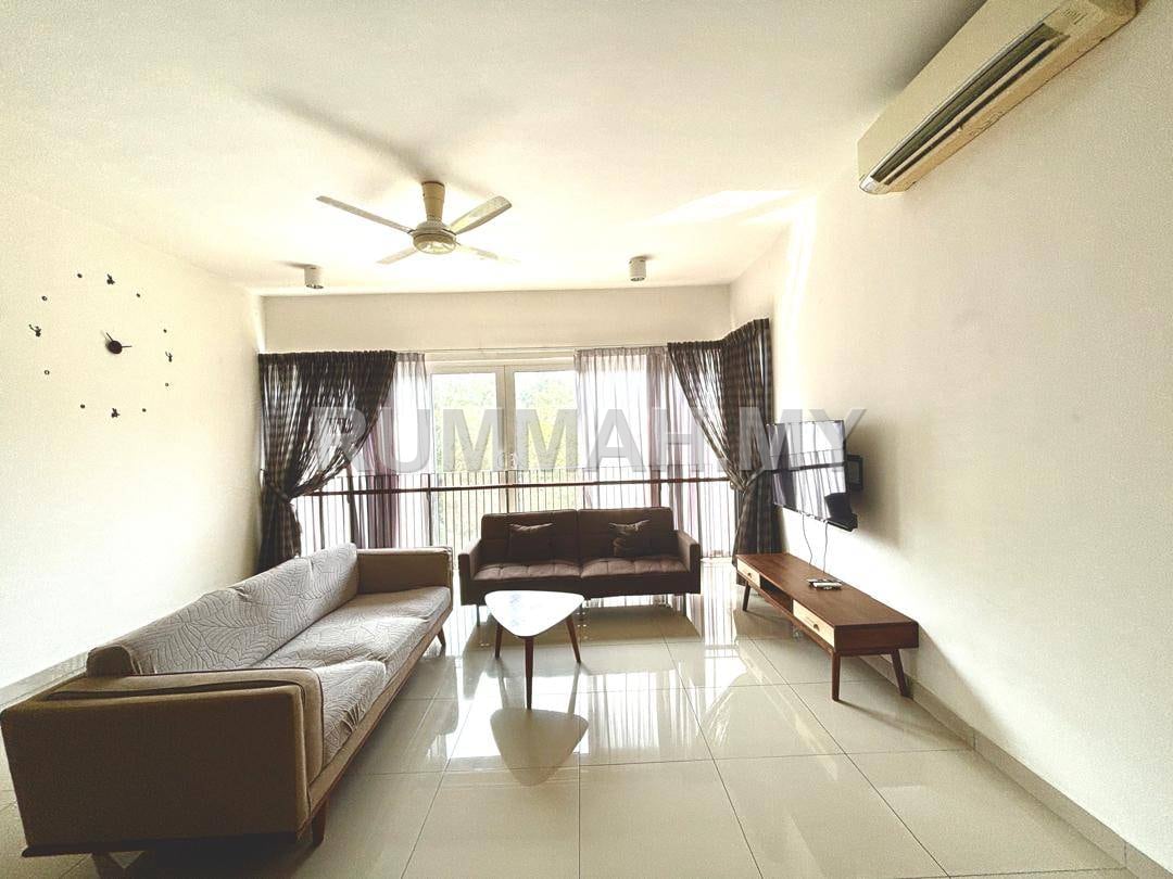 3-bedroom condo in Batu Maung, Penang for rent - The Loft @ Batu Maung [ FOR RENT] 