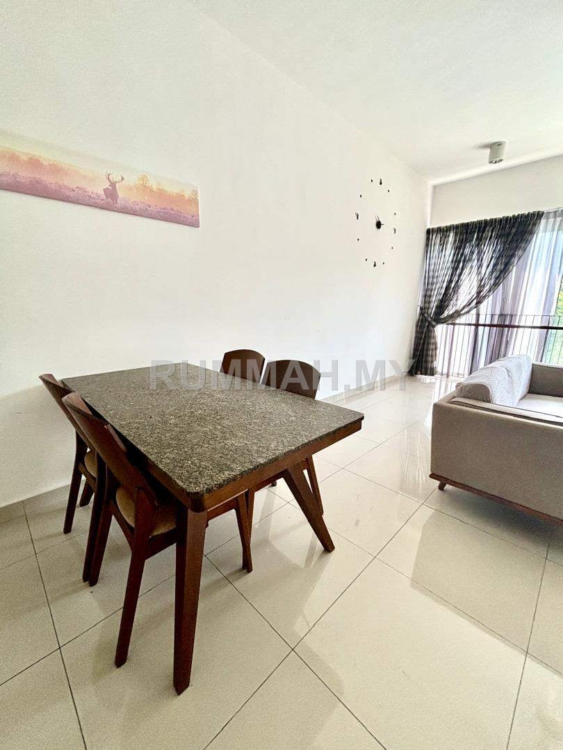 condo in Batu Maung, Penang — photo 2