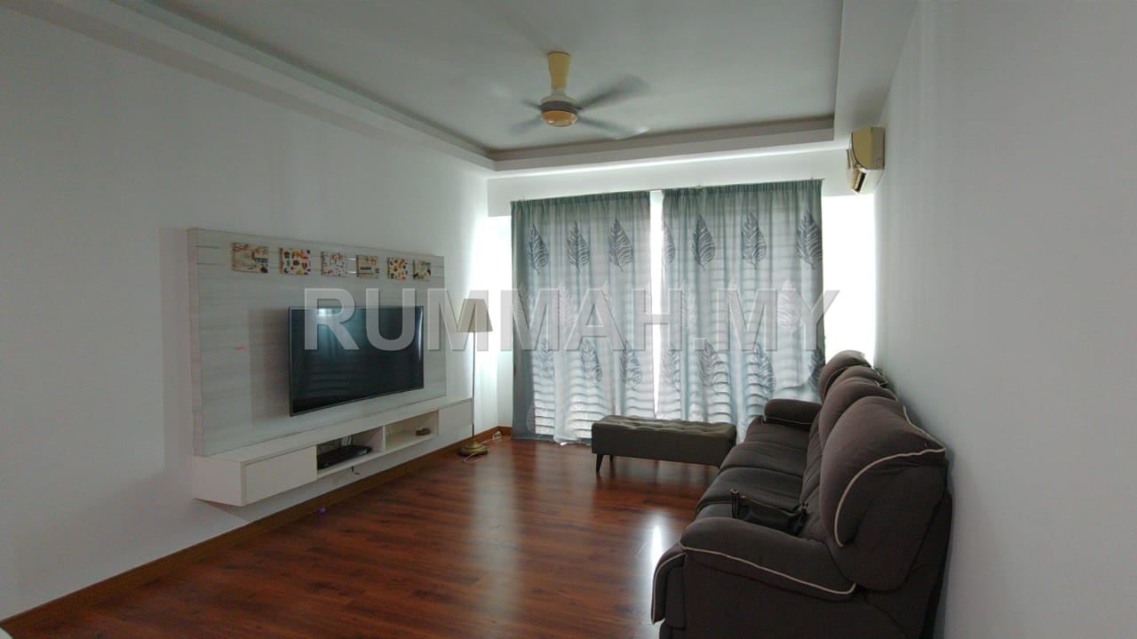 4-bedroom condo in Gelugor, Penang for rent - The Light Linear @ Gelugor [ FOR RENT] 