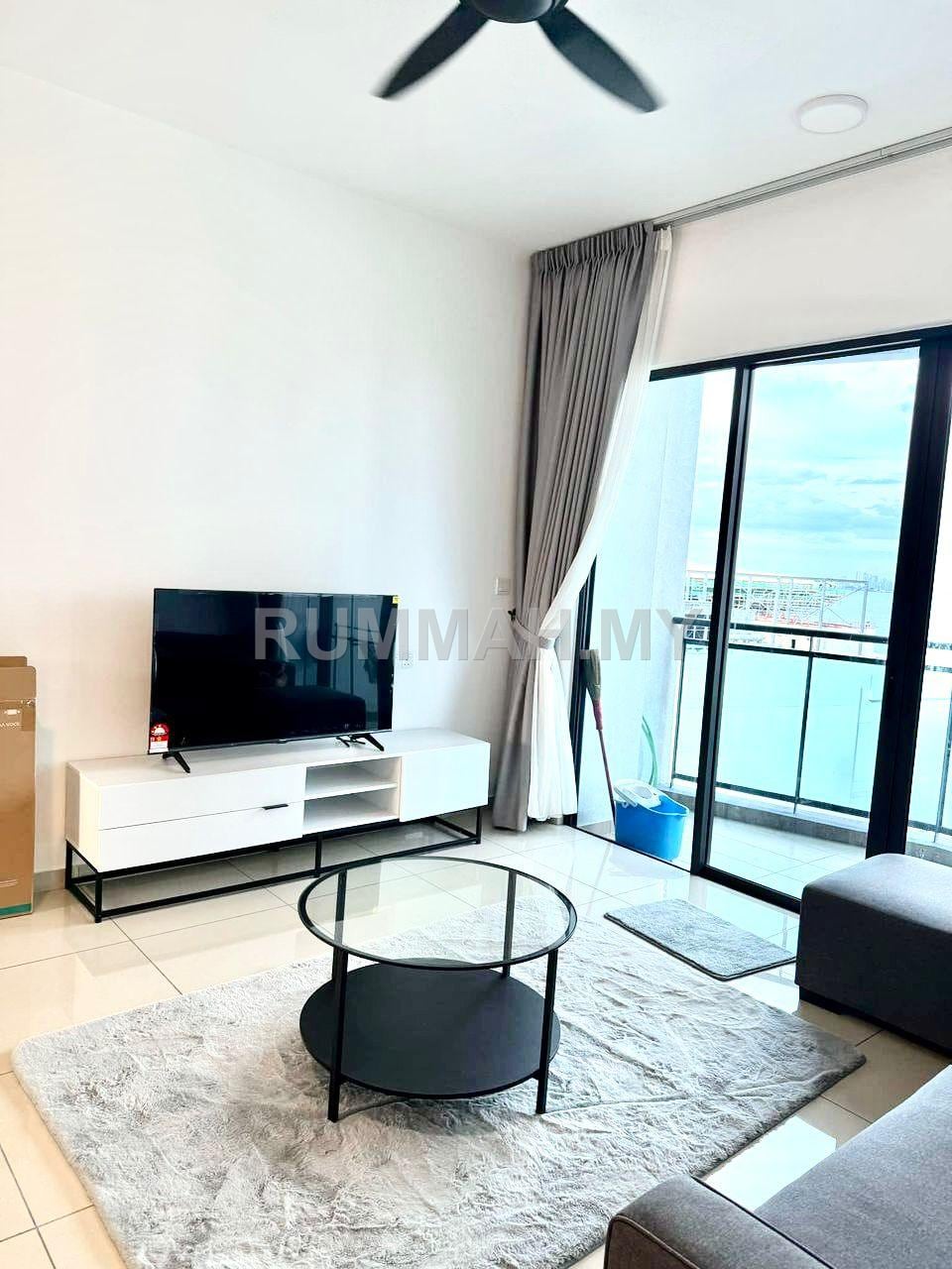 2-bedroom condo in Gelugor, Penang for rent - The Light Waterside @ Gelugor [ FOR RENT] 